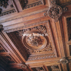 Wooden Ceiling Design Pop Design For Drawing Room Plus Minus No-10508