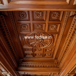 Wooden Ceiling Design Easy Simple Ceiling Design No-10510