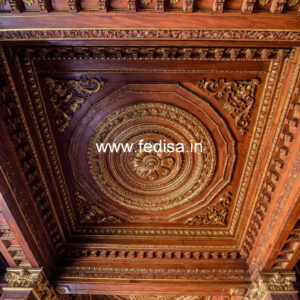 Wooden Ceiling Design Simple Forsling Design No-10528