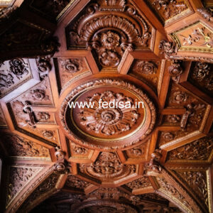 Wooden Ceiling Design Pop Room Ceiling Design No-10531