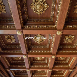 Wooden Ceiling Design Pop Ceiling Design Color No-10547