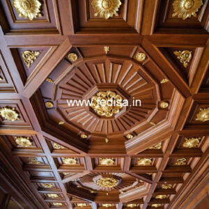 Wooden Ceiling Design Pop Ceiling Ka Design No-10551