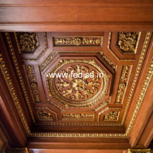 Wooden Ceiling Design False Ceiling Design For Bedroom Price No-10569