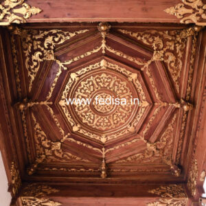 Wooden Ceiling Design Fall Ceiling Design For Shop No-10577
