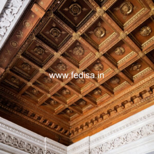 Wooden Ceiling Design New Model Ceiling Design No-10583