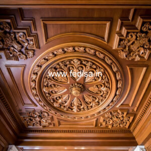 Wooden Ceiling Design Best Hall Ceiling Design No-10587