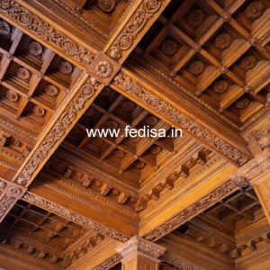 Wooden Ceiling Design Plaster Of Paris Design For Bedroom No-10597