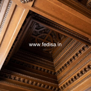 Wooden Ceiling Design Poly Ceiling Designs No-10625