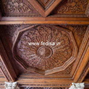 Wooden Ceiling Design Room Ceiling Pop Design No-10632