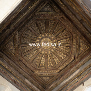 Wooden Ceiling Design Wooden Pop Design For Bedroom No-10640