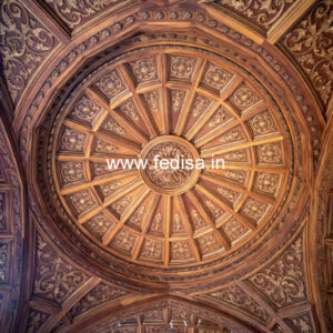 Wooden Ceiling Design Roof Pop Design Plus Minus No-10652