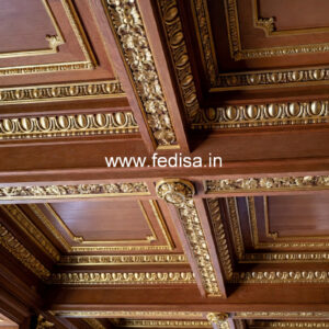 Wooden Ceiling Design Kitchen Pop Design Without Ceiling No-10656