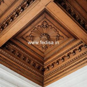 Wooden Ceiling Design Chhat Ki Pop Ke Design No-10658