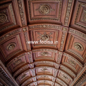 Wooden Ceiling Design Simple Design Ceiling No-10660
