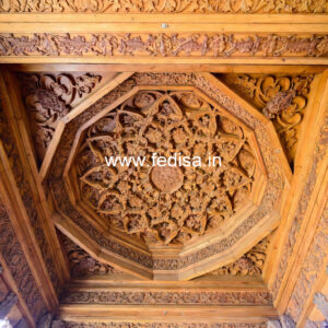 Wooden Ceiling Design All Pop Design No-10661