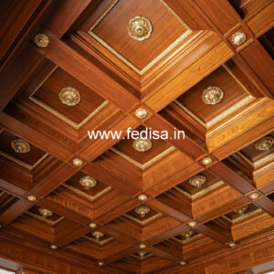 Wooden Ceiling Design Bedroom Design Pop Ceiling No-10666