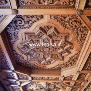 Wooden Ceiling Design For Ceiling Design Hall No-10684