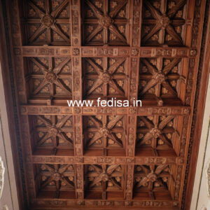 Wooden Ceiling Design False Ceiling Ke Design No-10688