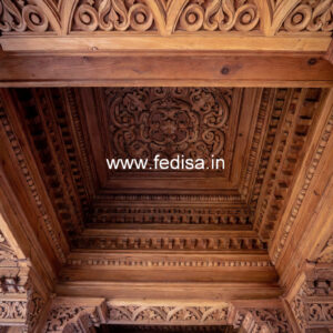 Wooden Ceiling Design Porch Ceiling Pop Design No-10704