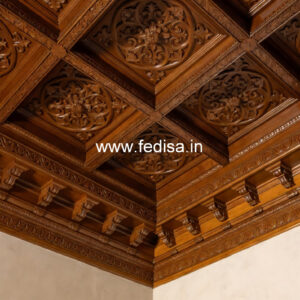 Wooden Ceiling Design Room Ki Chat Ki Design No-10707