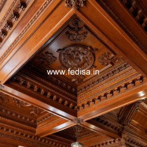 Wooden Ceiling Design Pop Design For Bedroom 2026 Plus Minus No-10715