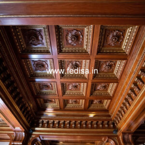 Wooden Ceiling Design Down Ceiling Ke Design No-10719