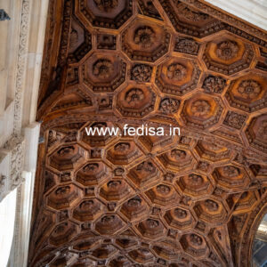 Wooden Ceiling Design Pop Design Normal No-10721