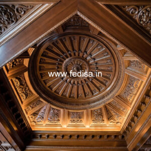 Wooden Ceiling Design Living Room Design Without False Ceiling No-10729