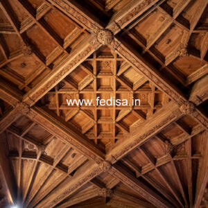 Wooden Ceiling Design Latest Down Ceiling Design No-10735