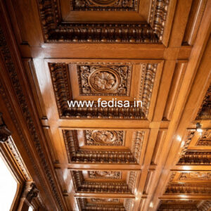 Wooden Ceiling Design Hall Ceiling Ka Design No-10774