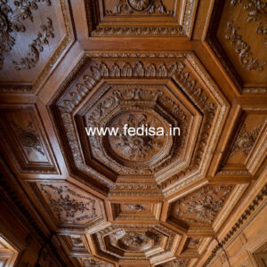 Wooden Ceiling Design Wall Ceiling Pop Design No-10775
