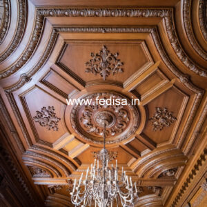 Wooden Ceiling Design Indian False Ceiling Design No-10782