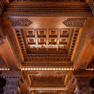 Wooden Ceiling Design Pop Wall Design For Led Tv No-10787