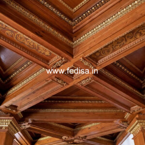 Wooden Ceiling Design Porch Pop Simple Design No-10791