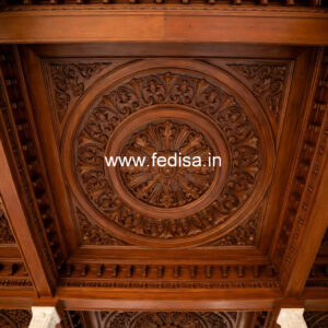 Wooden Ceiling Design Bathroom Plus Minus Pop Design No-10792