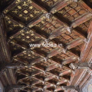 Wooden Ceiling Design Ceiling Design Work No-10796