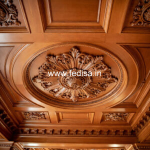 Wooden Ceiling Design Modern Living Room Ceiling Design No-10804