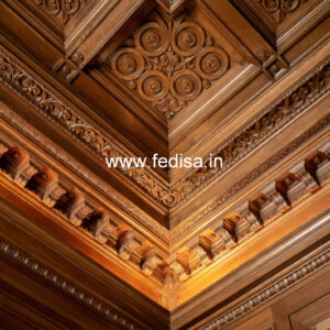 Wooden Ceiling Design Fall Ceiling Design For Bedroom 2026 No-10808