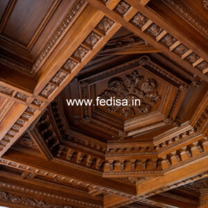 Wooden Ceiling Design Pop Design Room New 2026 No-10830