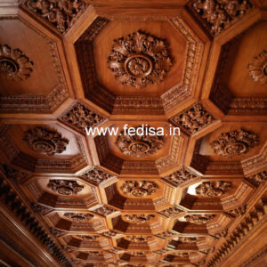 Wooden Ceiling Design Cement Ceiling Design For Bedroom No-10840