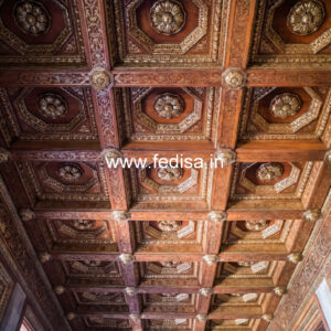 Wooden Ceiling Design New Pop Ceiling Design 2026 No-10880