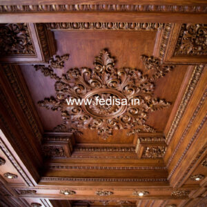 Wooden Ceiling Design Pop Down Ceiling Design For Bedroom No-10888