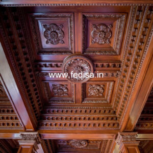 Wooden Ceiling Design Unique Pop Design No-10910