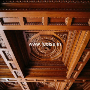 Wooden Ceiling Design Latest Pop Design For Dining Room No-10928