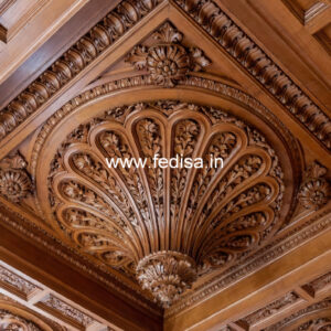 Wooden Ceiling Design Best Pop Plus Minus Design No-10959