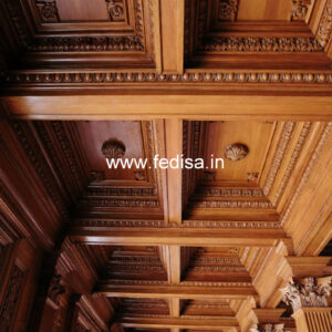 Wooden Ceiling Design Best Pop Design For Living Room No-10977