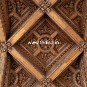 Wooden Ceiling Design Ceiling Gola Design No-10990