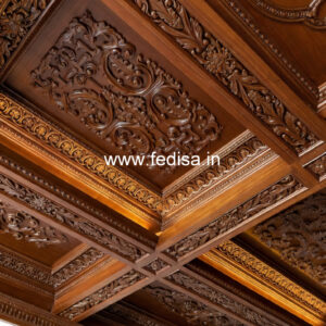 Wooden Ceiling Design Plus Minus Pop Design For Stairs No-10991