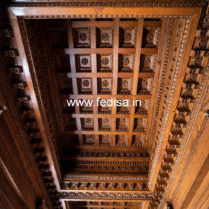 Wooden Ceiling Design Pop Roof Design Latest No-11007