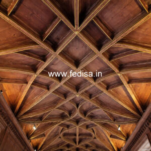 Wooden Ceiling Design Pop Design Kitchen Plus Minus No-11018